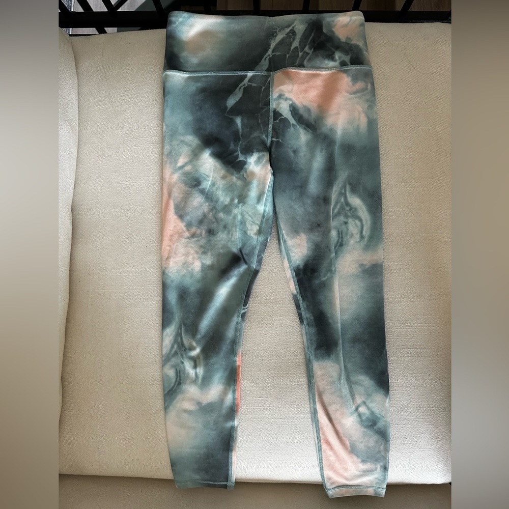 Athleta Elation Leggings 7/8 Small